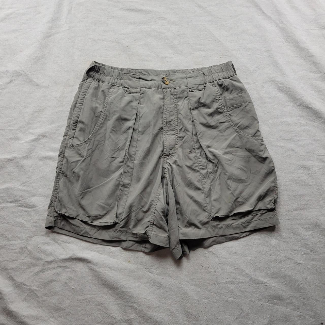 ExOfficio Men's Green Shorts (4)
