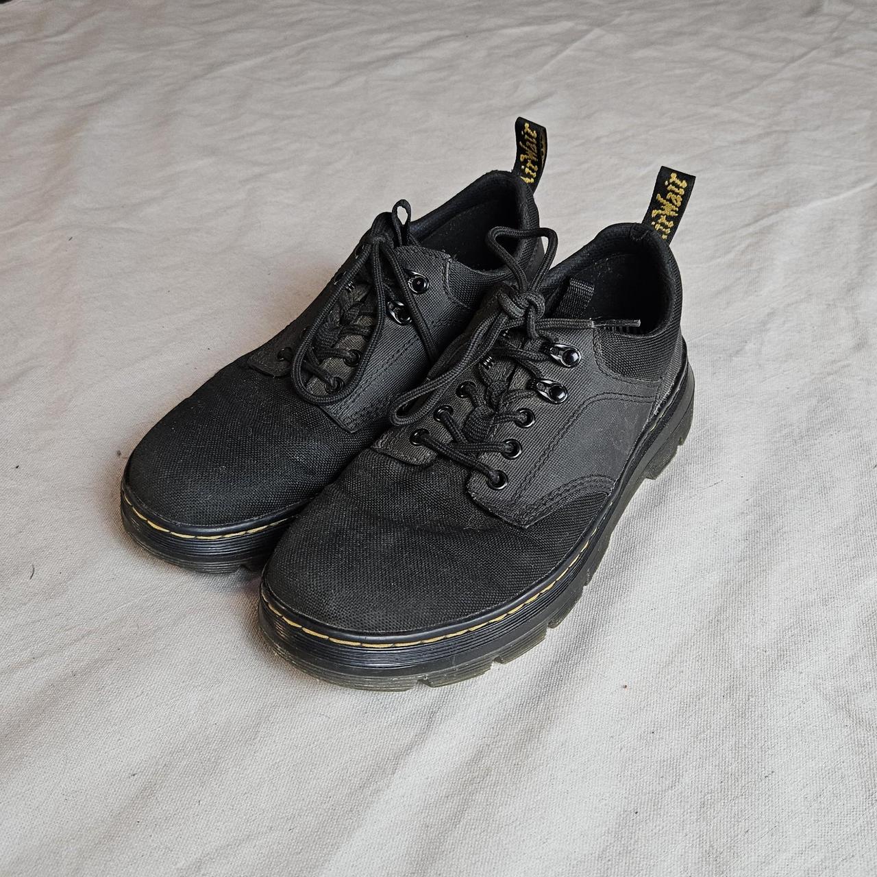 Dr Martens Reeder shoes utility Classic Doc Martens