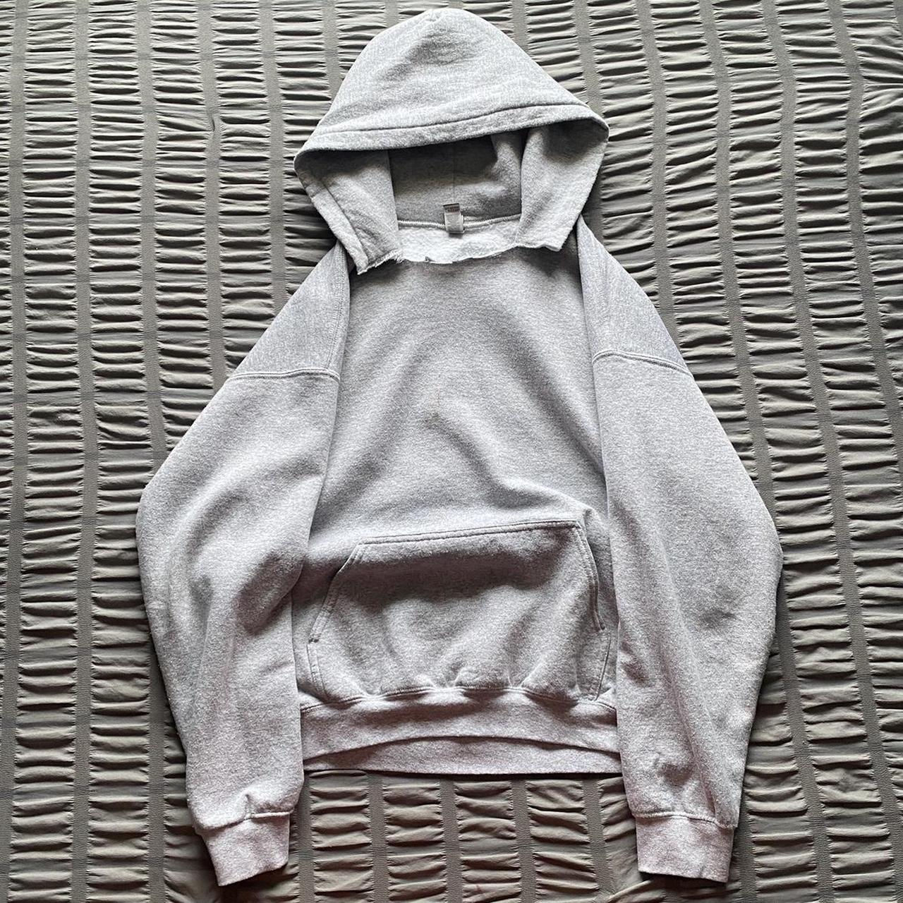 Gildan hoodie online fit