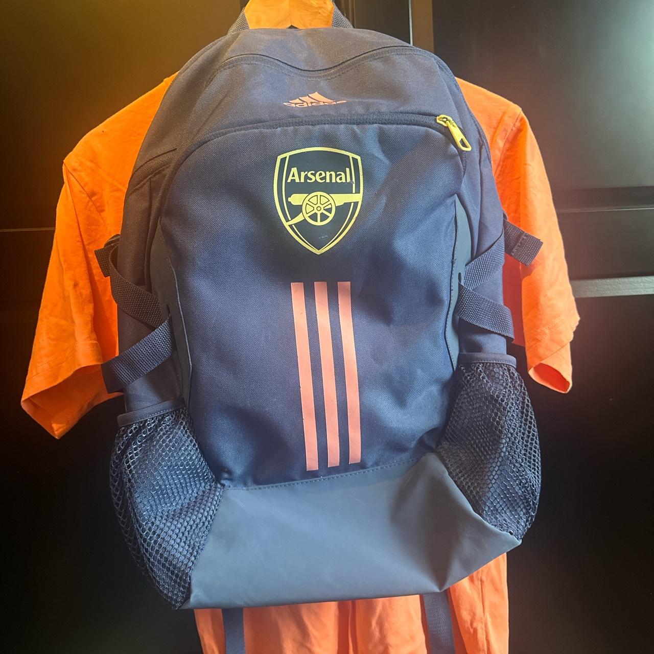 adidas arsenal backpack