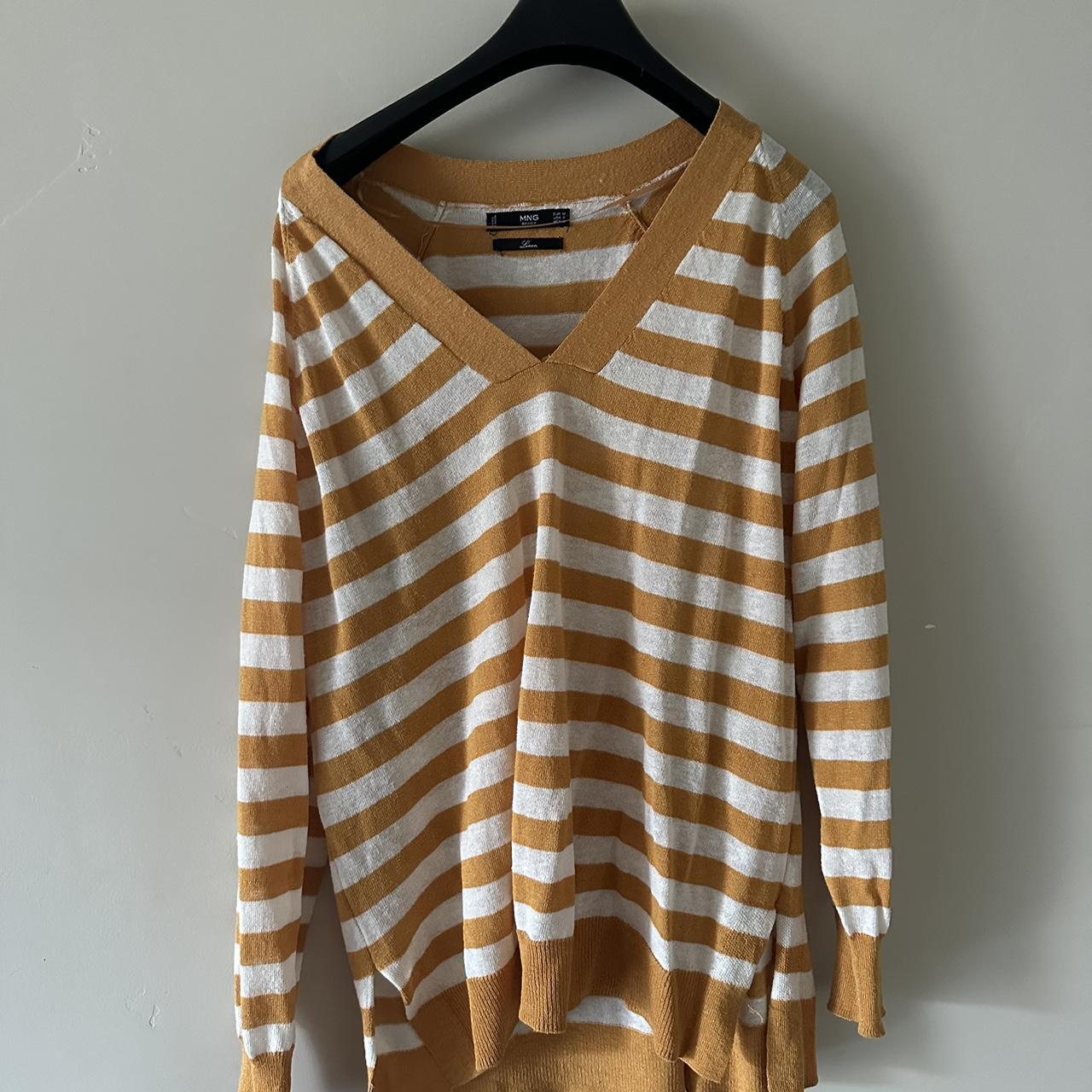 Mango cute jumper best sale