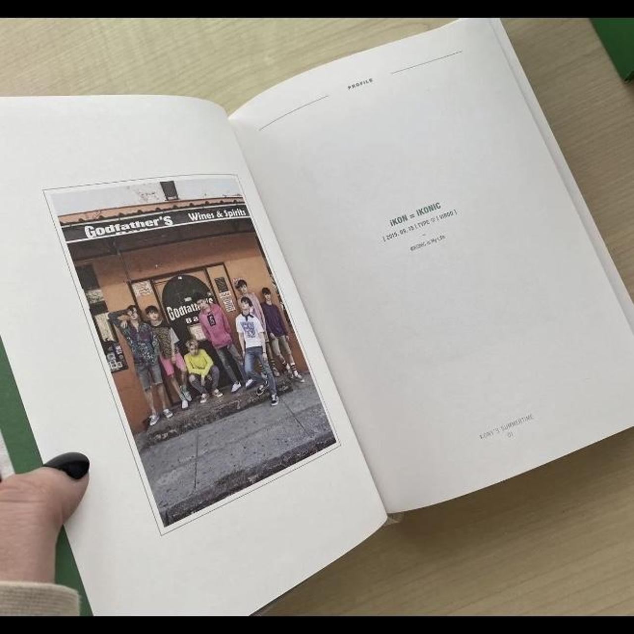 Kony's summertime ~ IKON in SAIPAN. Fell free too | Depop