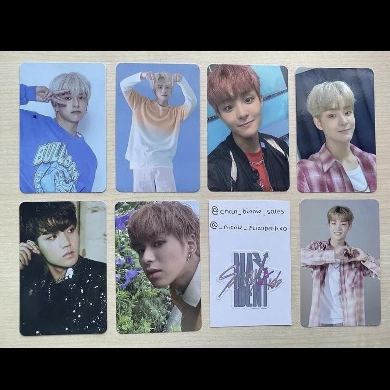 Official BTS photocards bundle All in great - Depop