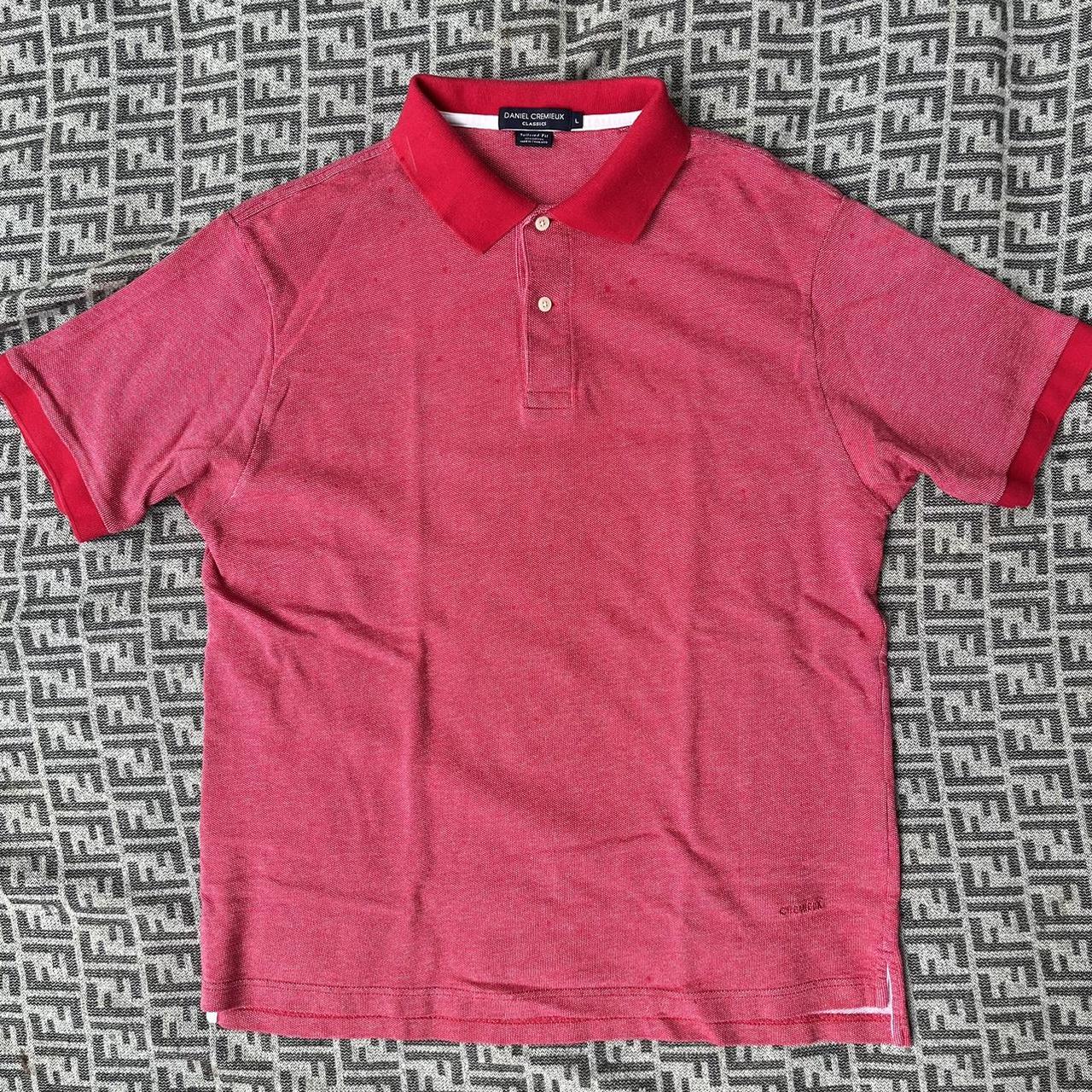 Cremieux sales classics polo