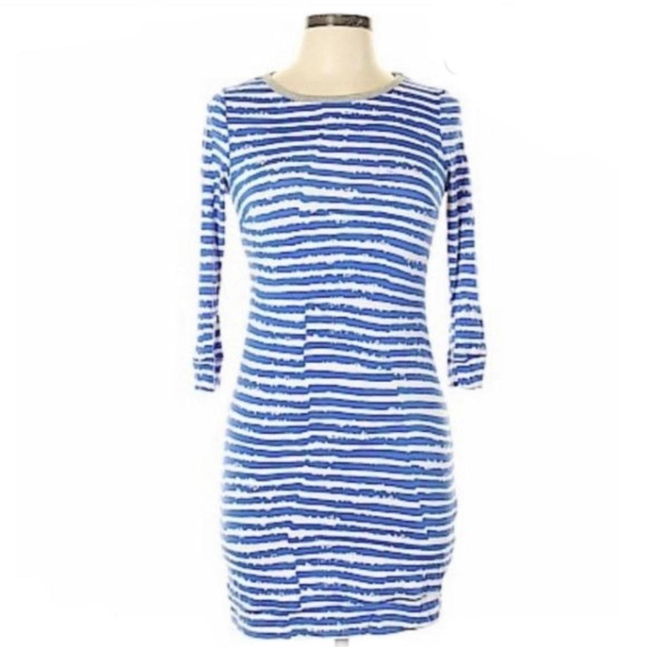 Trina Turk Stripe Dress