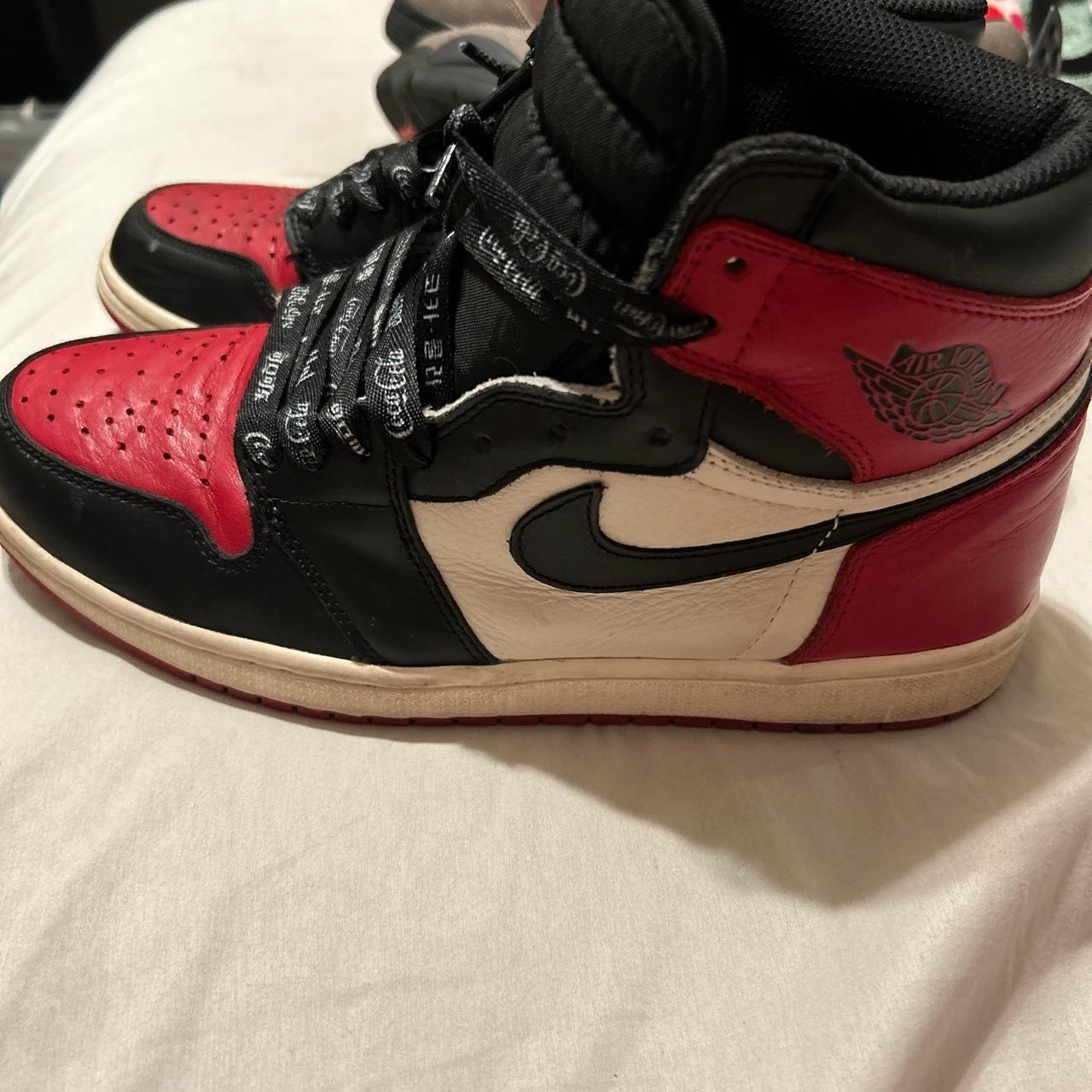 bred 1 size 11