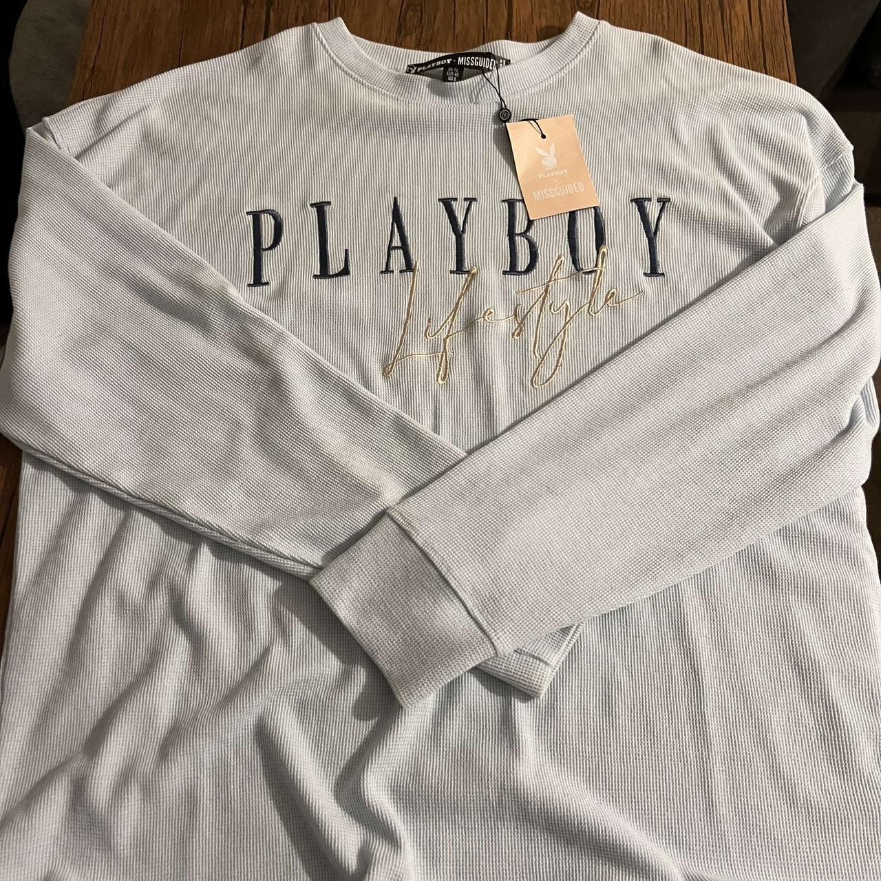 Playboy dress jumper Brand new with tags.... Depop