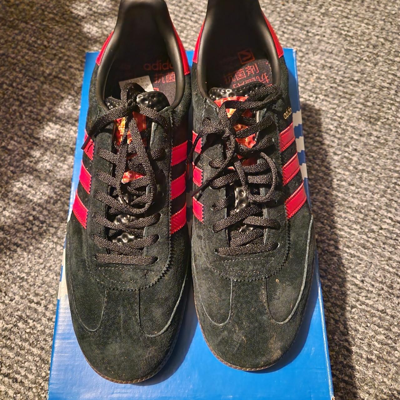 Adidas originals AS 240 (size? exclusive) Size: UK... - Depop