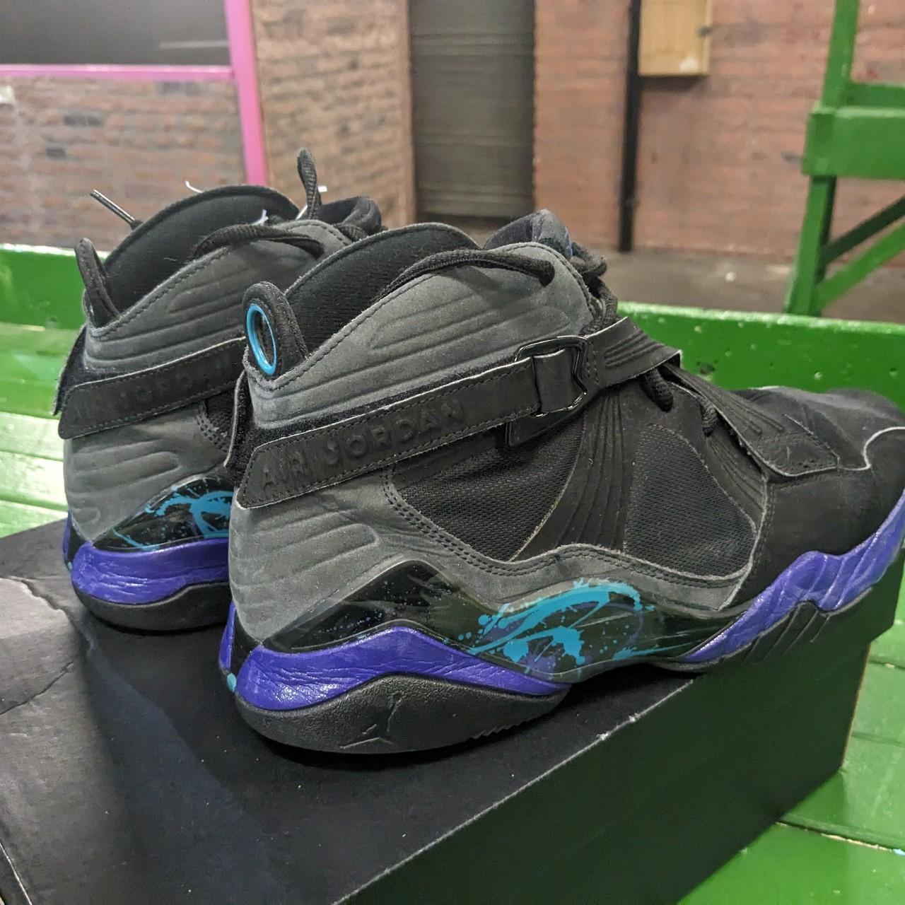 nike shoes with jordan river water