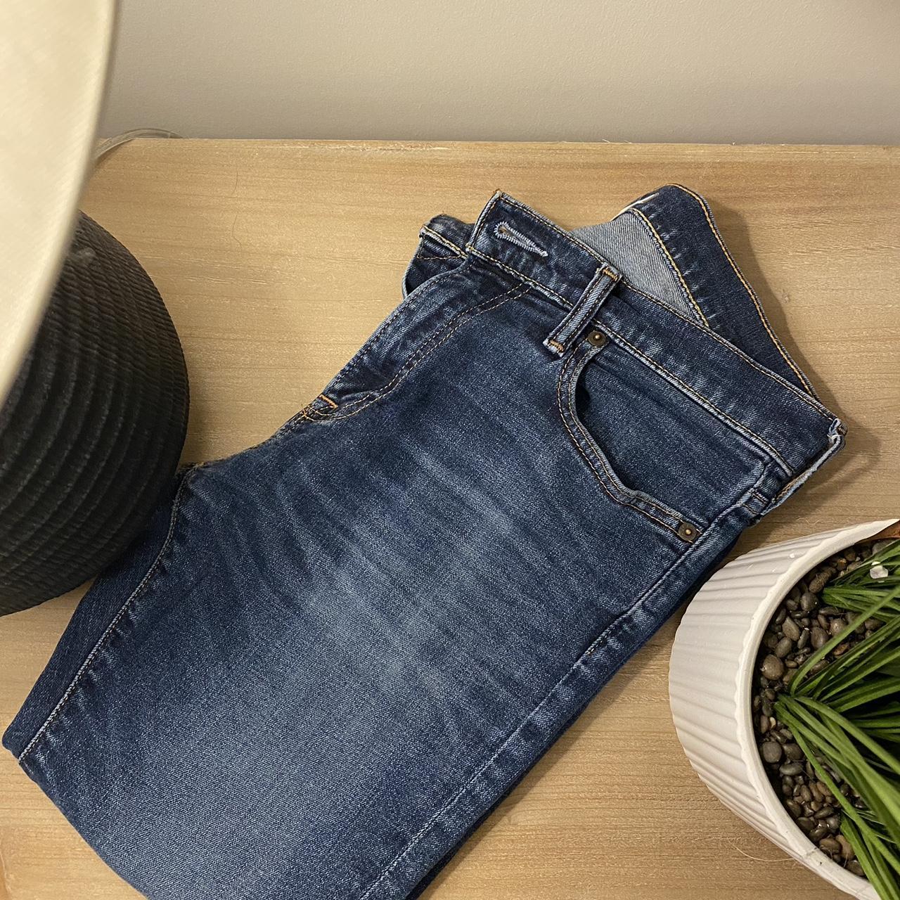 Abercrombie & Fitch Men's Jeans Depop