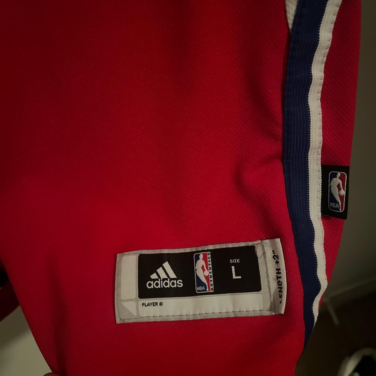 Size Large Blake Griffin 2016 Clippers jersey - Depop