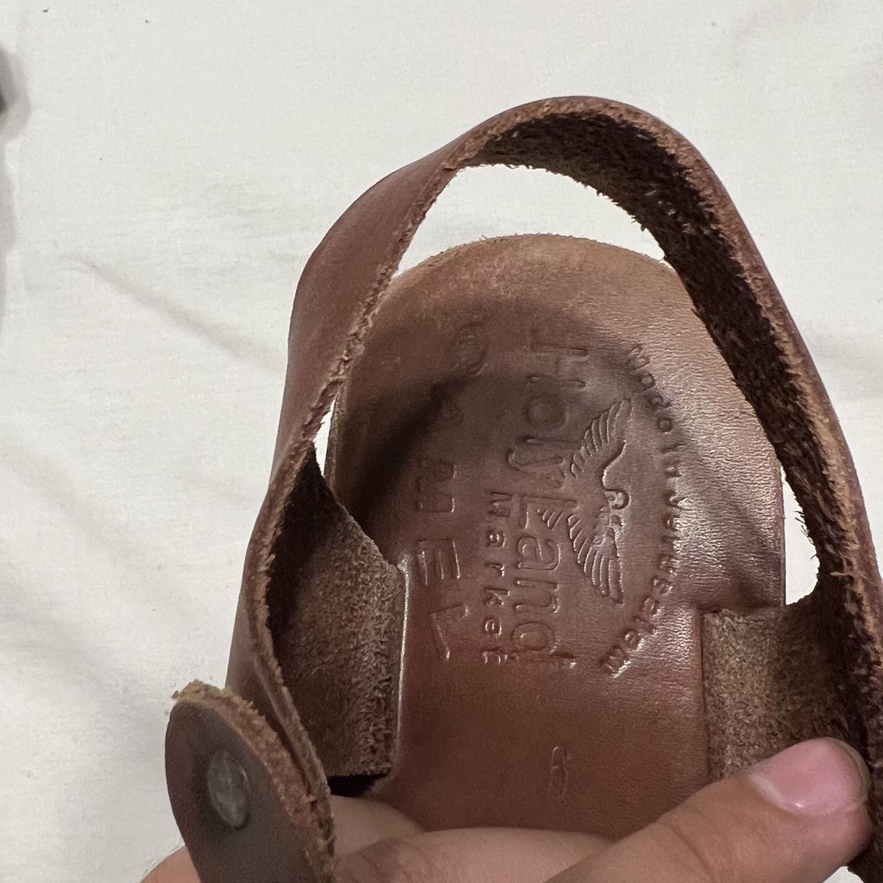 Holy land hot sale market sandals