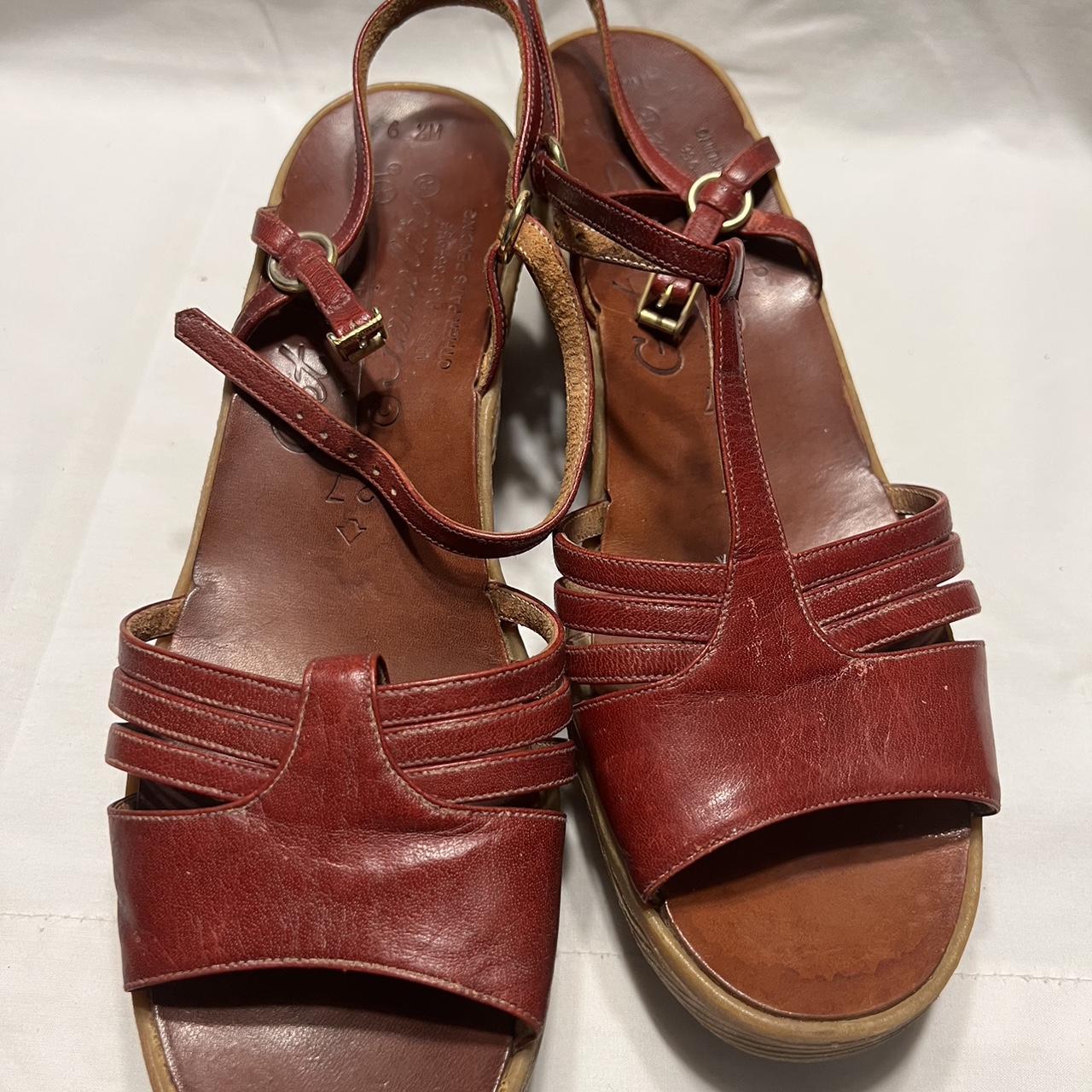 Buy 70s Sandals Online In India - Etsy India