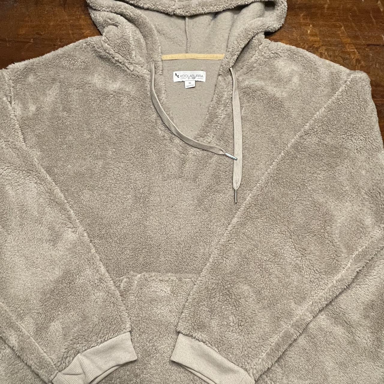 Koolaburra hoodie discount