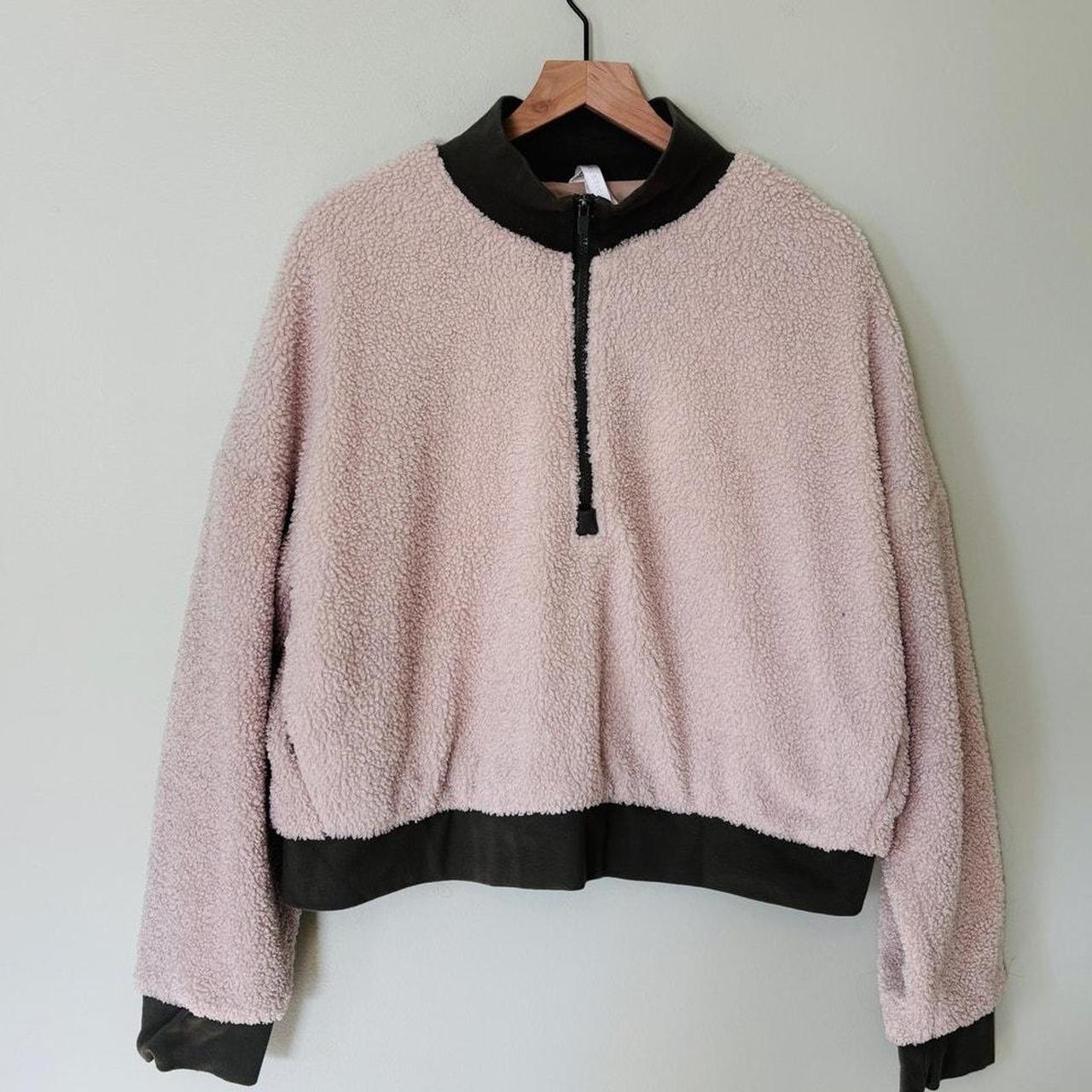 Fabletics Women's Jacket - Cream - XXL – Fabletic… - image 1