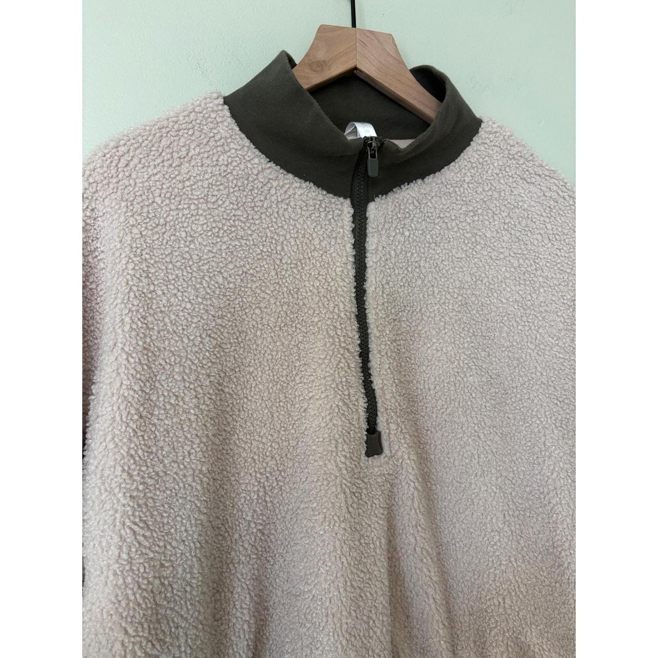 Fabletics Women's Jacket - Cream - XXL – Fabletic… - image 2