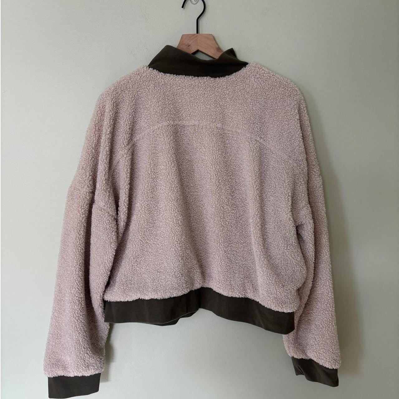 Fabletics Women's Jacket - Cream - XXL – Fabletic… - image 3