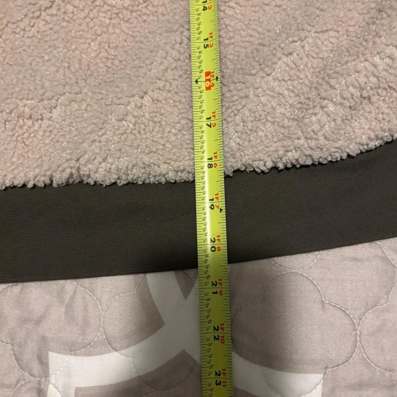 Fabletics Women's Jacket - Cream - XXL – Fabletic… - image 7