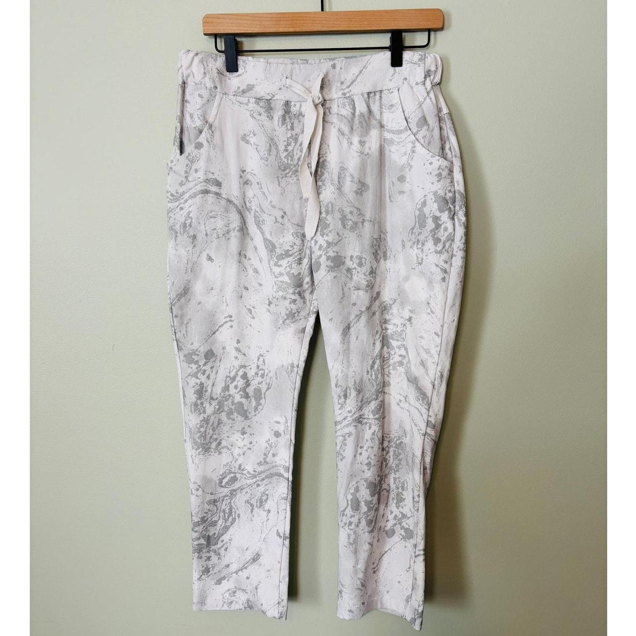 Source Unknown Women's Pants - White - One size –… - image 1