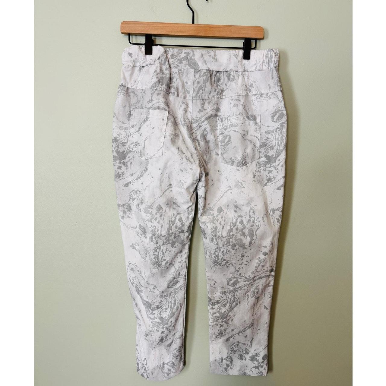 Source Unknown Women's Pants - White - One size –… - image 2