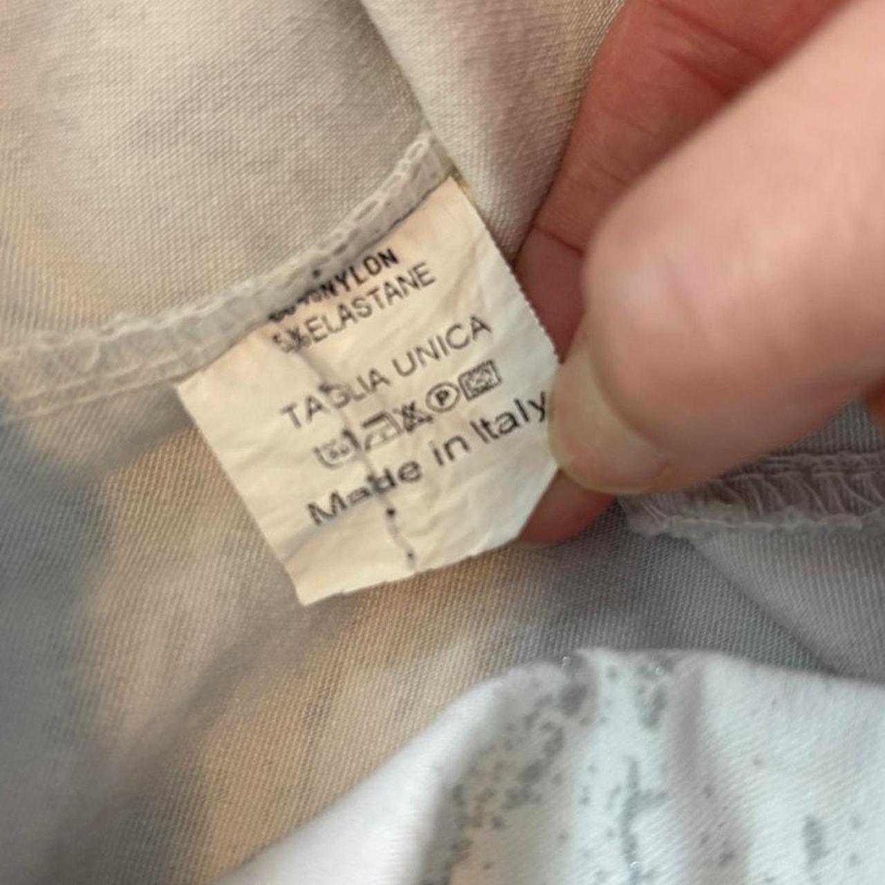 Source Unknown Women's Pants - White - One size –… - image 5