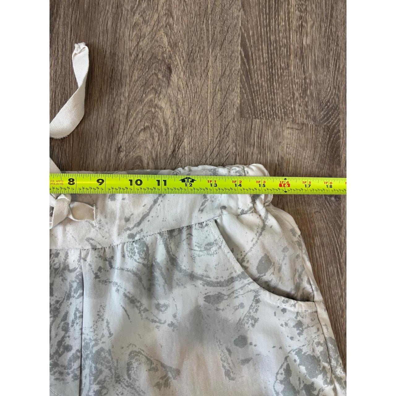 Source Unknown Women's Pants - White - One size –… - image 8