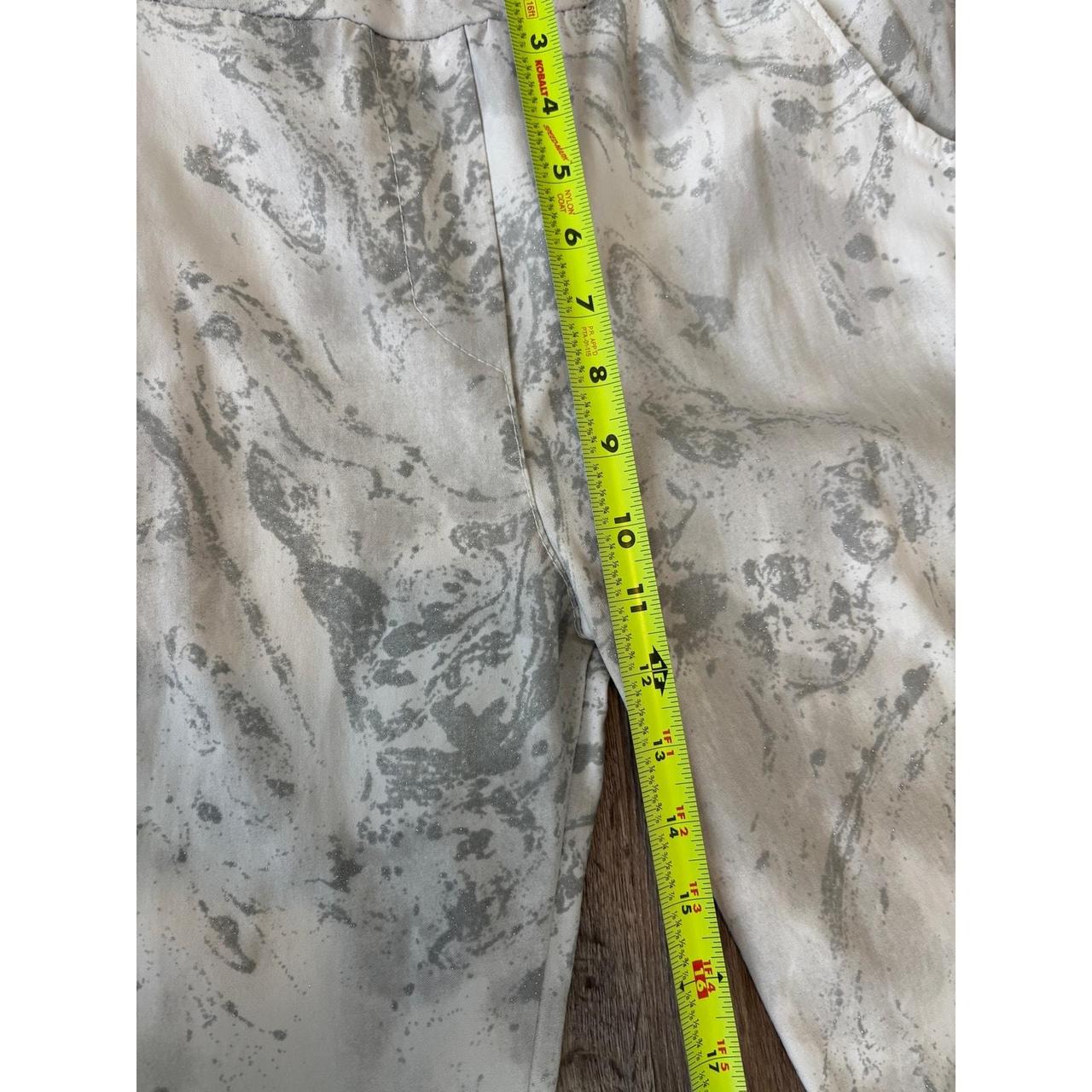 Source Unknown Women's Pants - White - One size –… - image 7