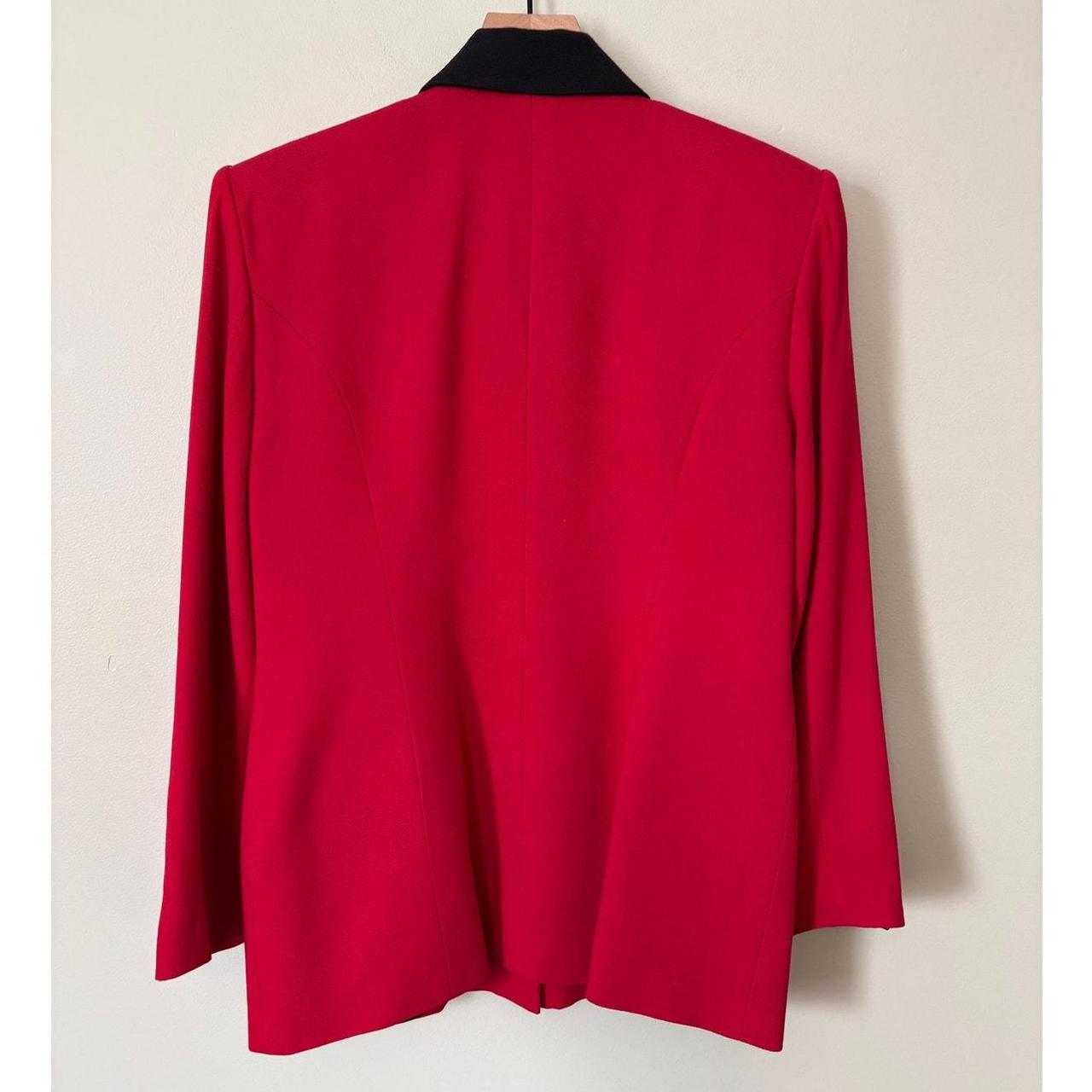 Source Unknown Women's Jacket - Red - M – Criscio… - image 3
