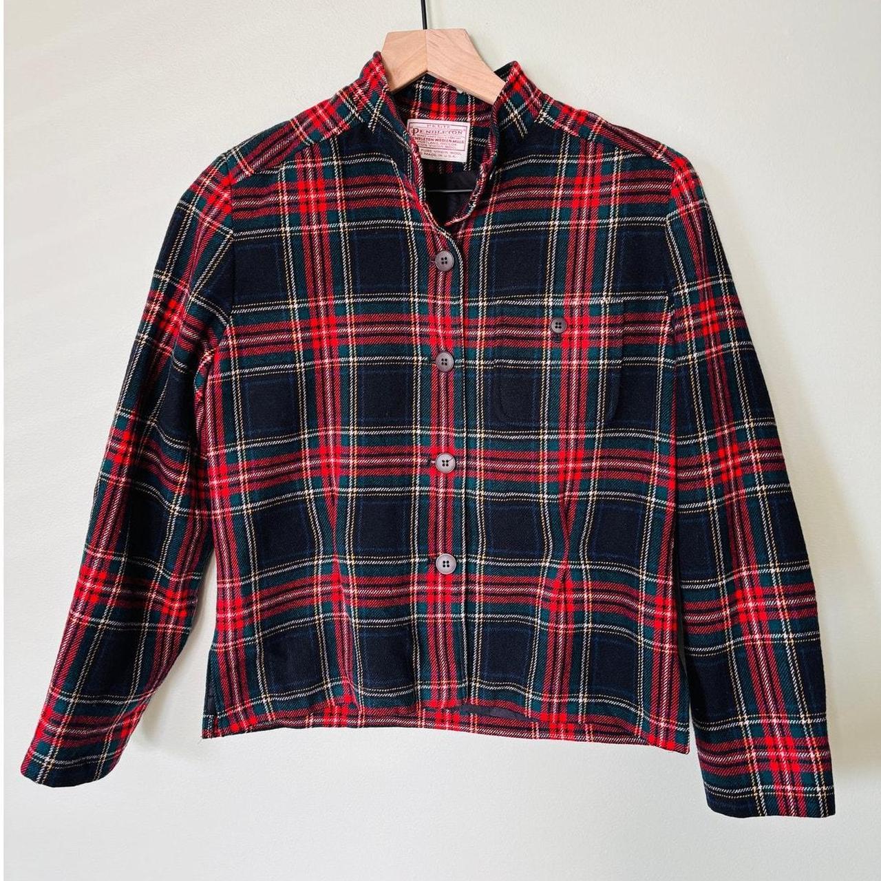 Pendleton Women's Suit - Red - 6 – Pendleton Tart… - image 1