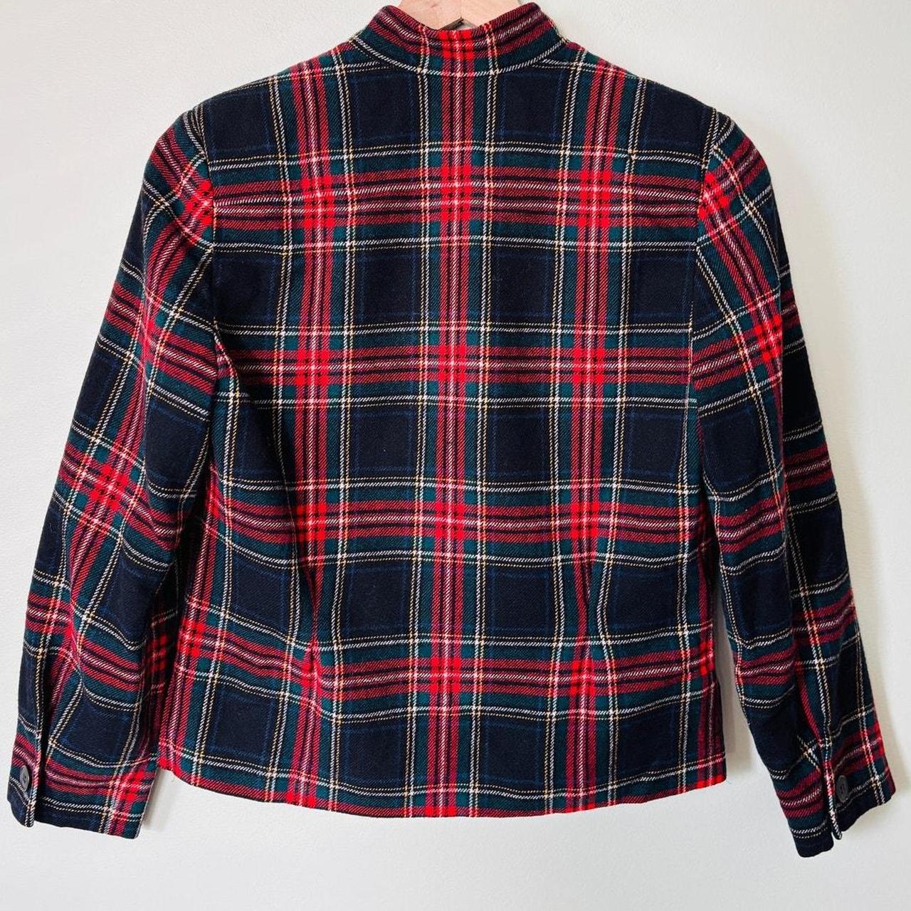 Pendleton Women's Suit - Red - 6 – Pendleton Tart… - image 3