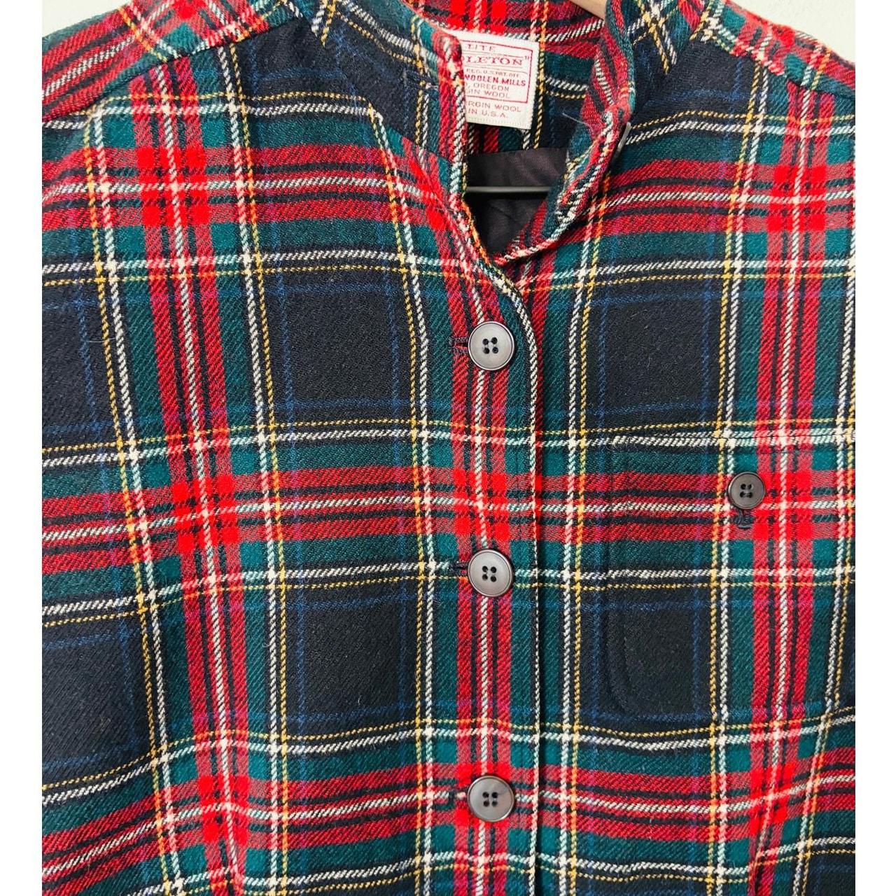 Pendleton Women's Suit - Red - 6 – Pendleton Tart… - image 2