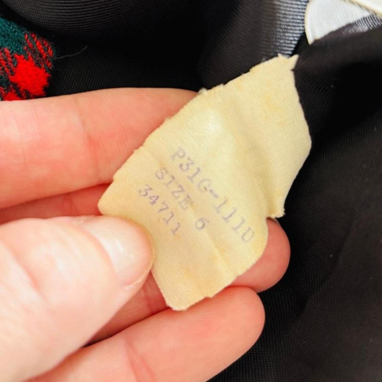 Pendleton Women's Suit - Red - 6 – Pendleton Tart… - image 5