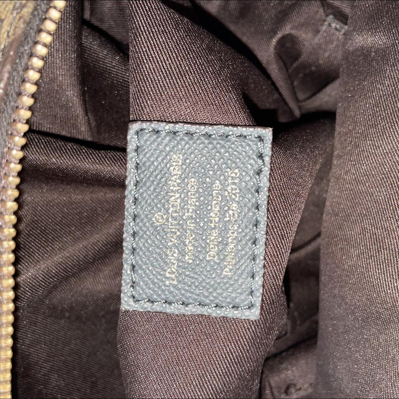 Vtg Louis Vuitton Montsouris Backpack Vintage Louis - Depop