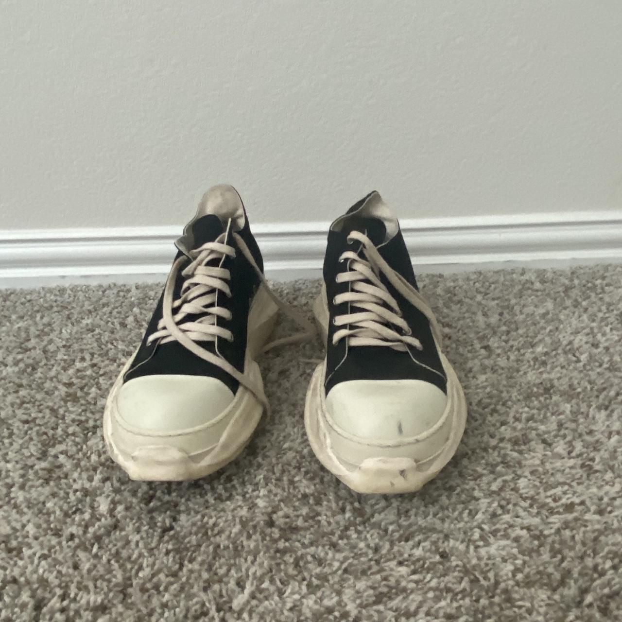 rick owens abstracts wore them to a ken carson | Depop