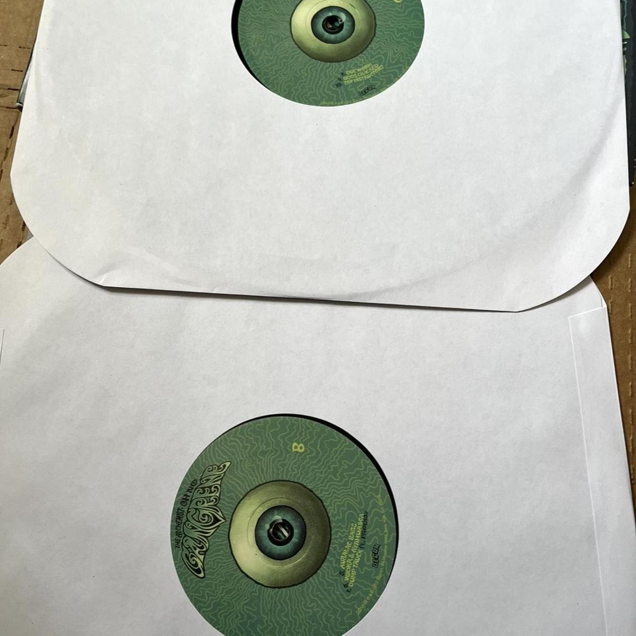 GANGRENE GUTTER WATER 2LP