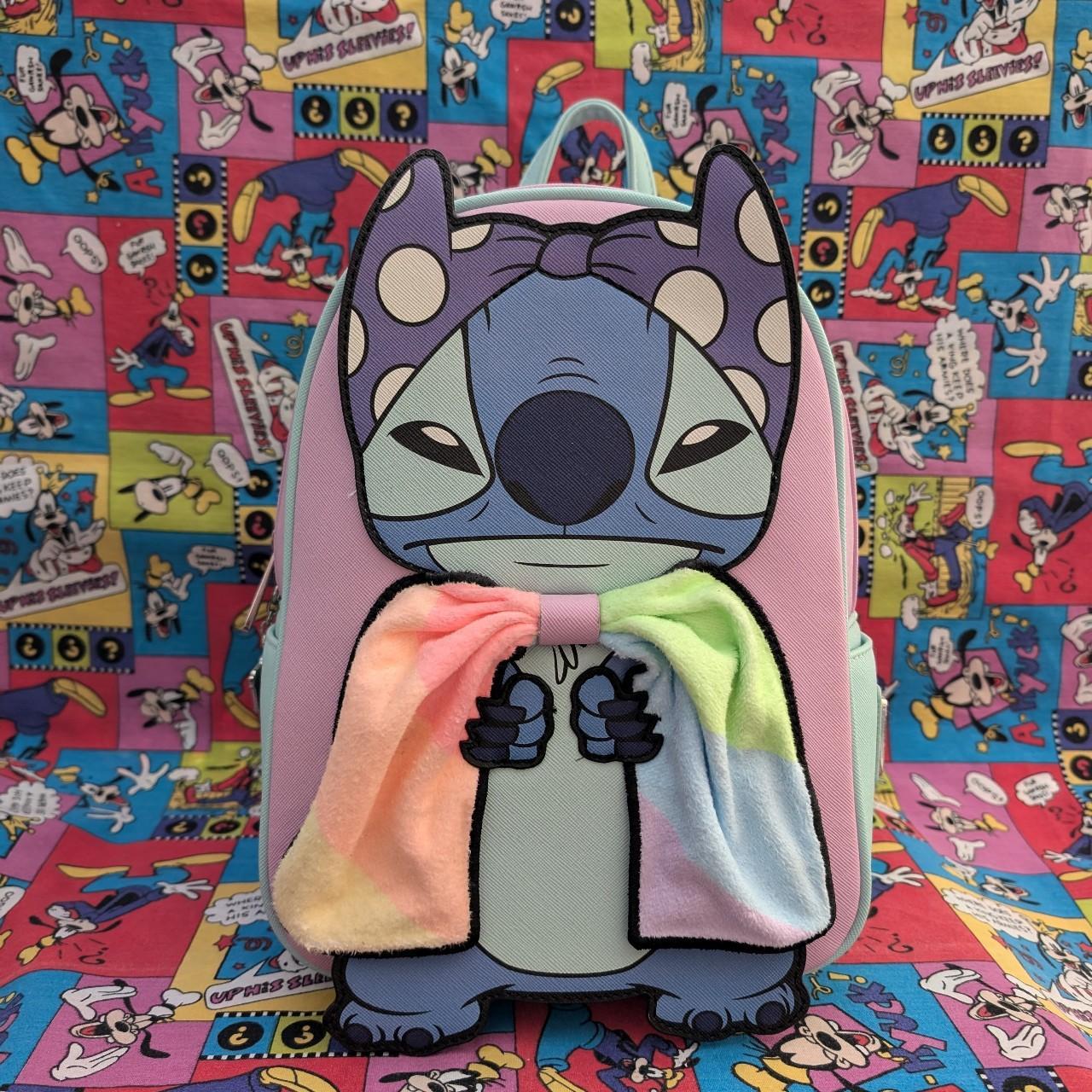 Loungefly Stitch Laundry Disney selling