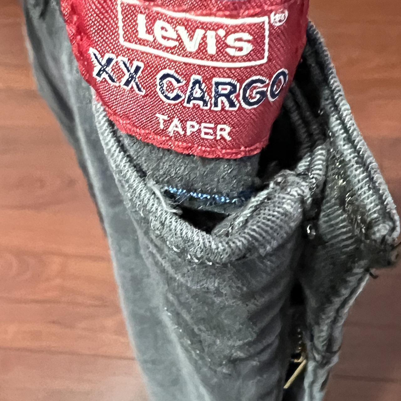 xx taper cargo ii
