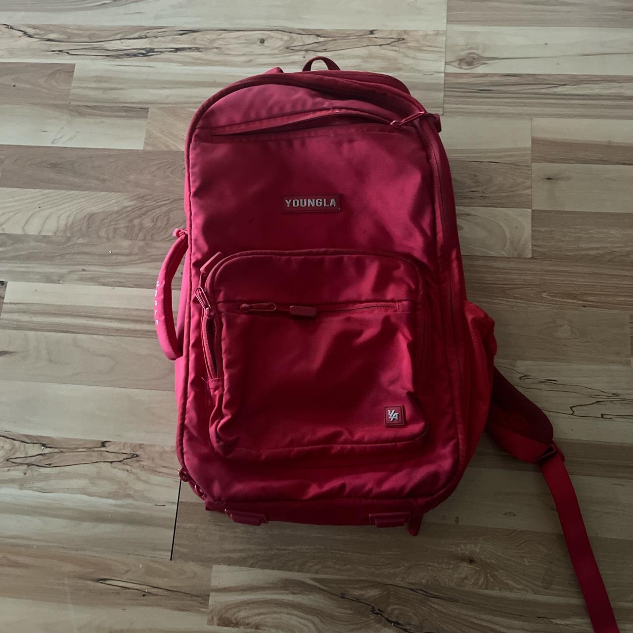 Youngla 730 expedition backpack youngla backpack... Depop