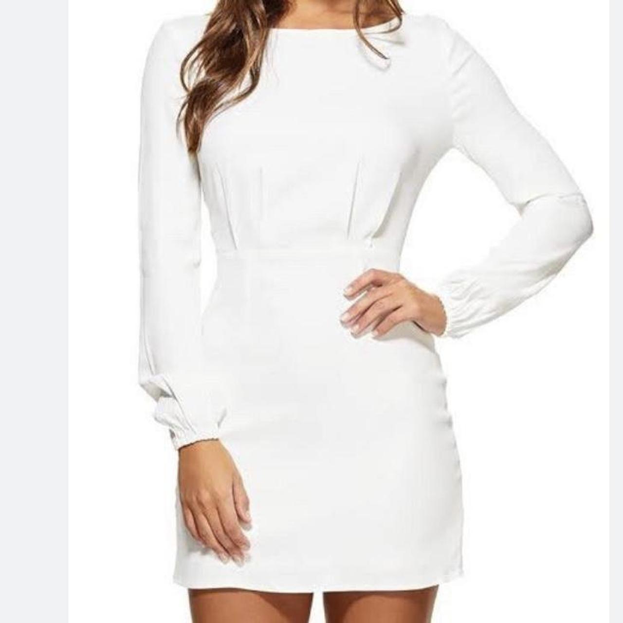 Kookai long sleeve mini Perfect for Depop