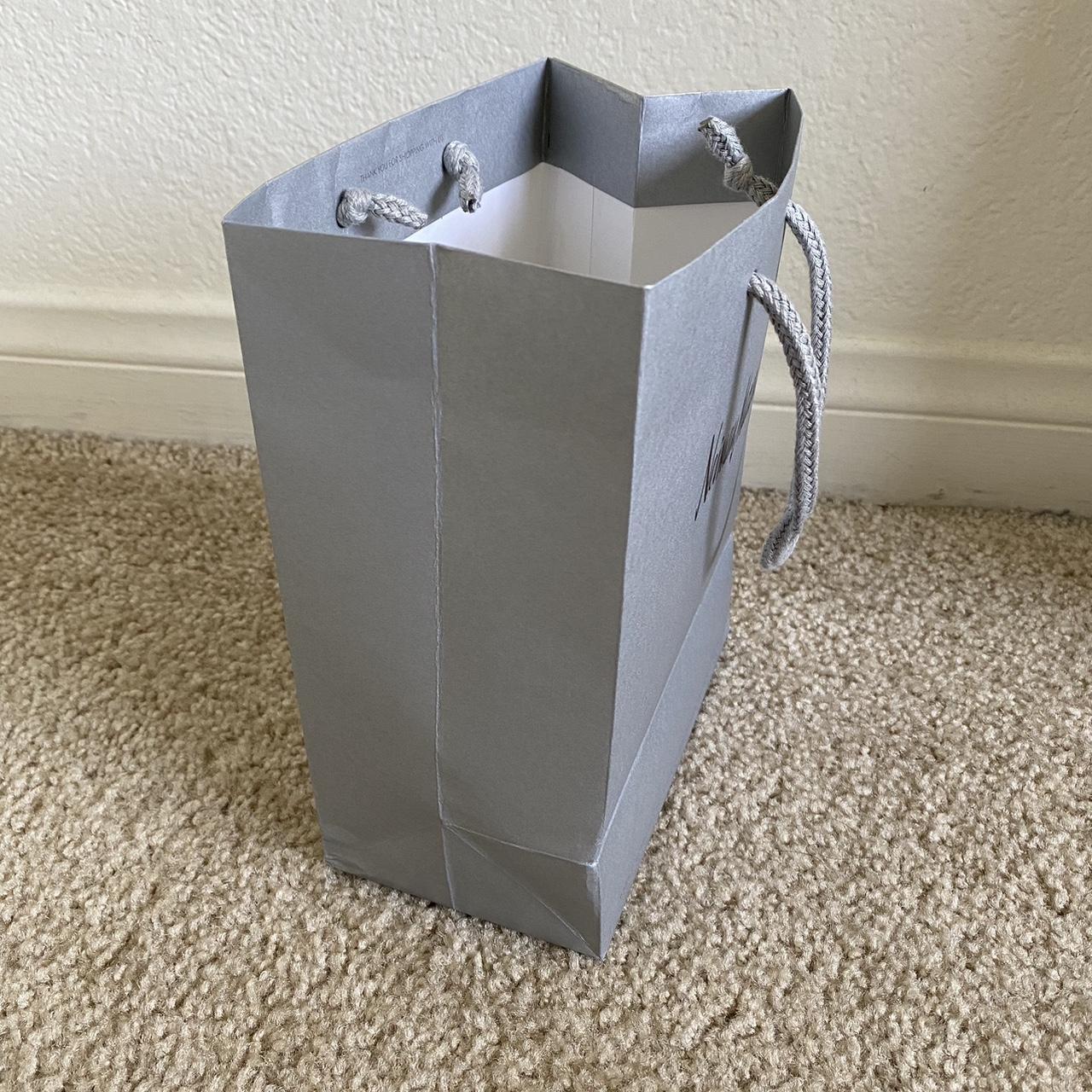 Neiman Marcus Paper Shopping Bag Gift Tote - Depop