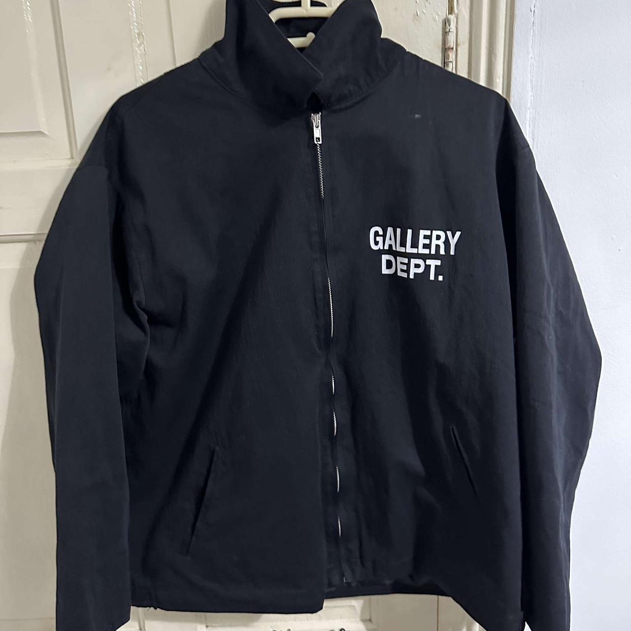 Gallery dept jacket Worn twice in good condition... - Depop