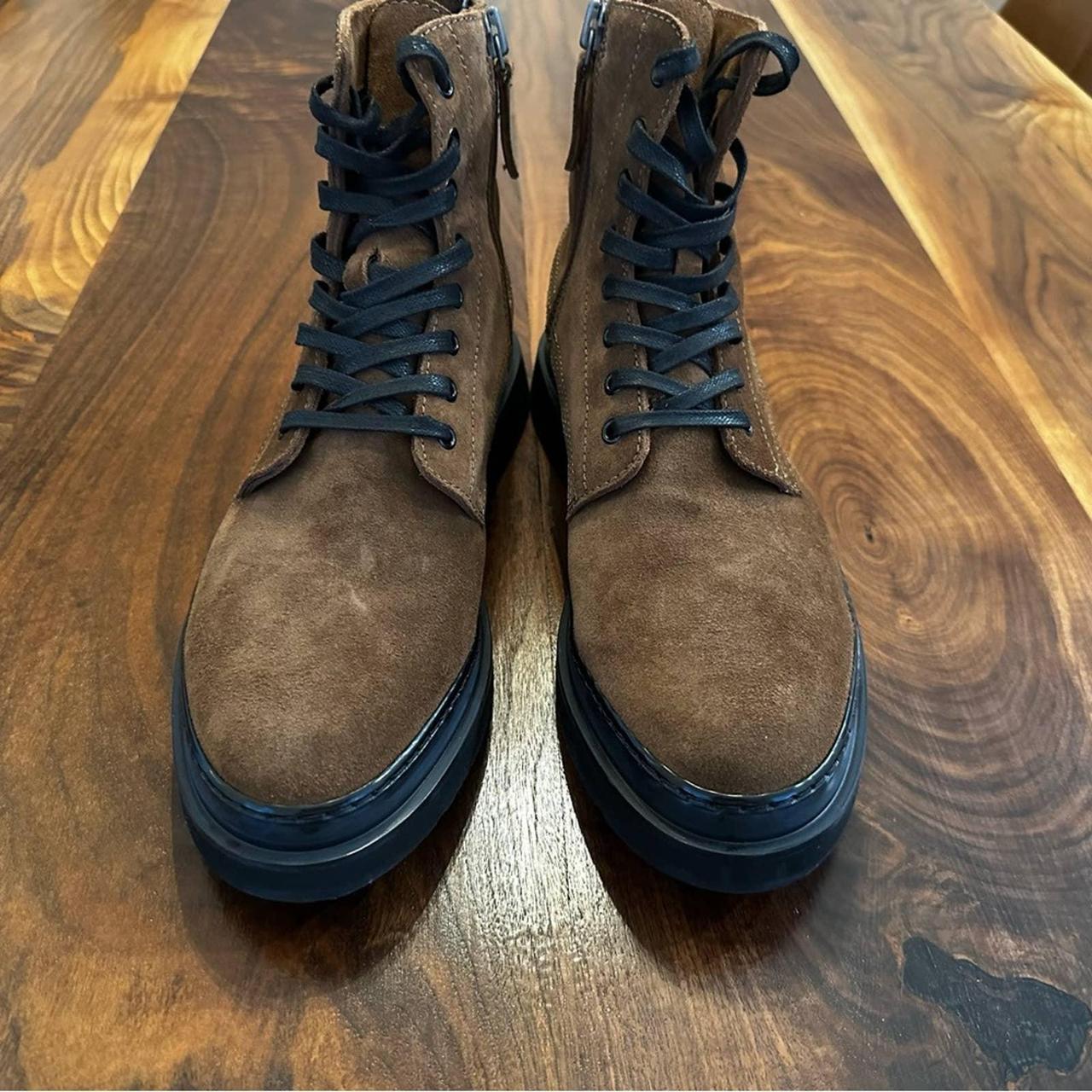 Aquatalia sales men's boots