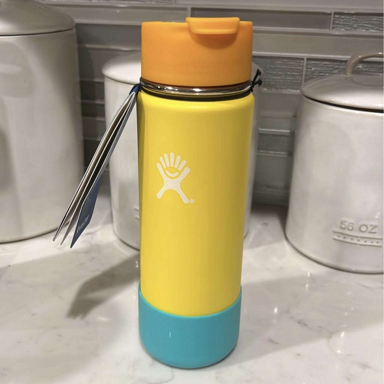 Purple hydro flask - Depop