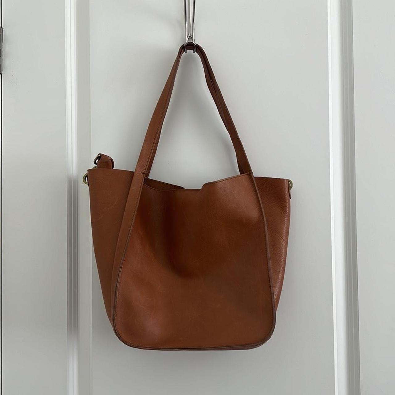 Madewell sydney online tote