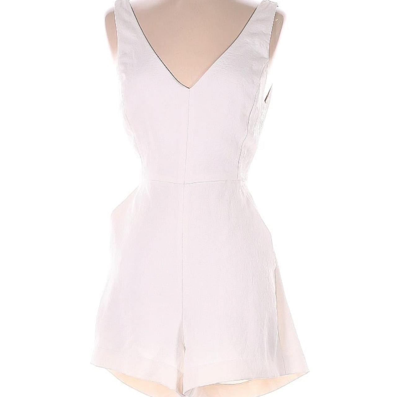 Aritzia Wilfred Écoulement good Romper