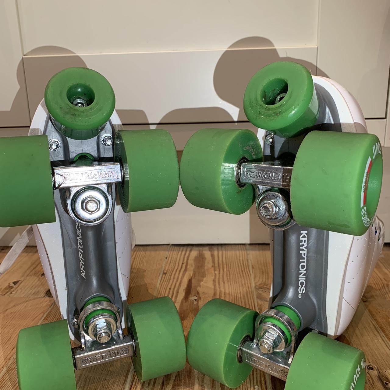 size 4 roller skates uk