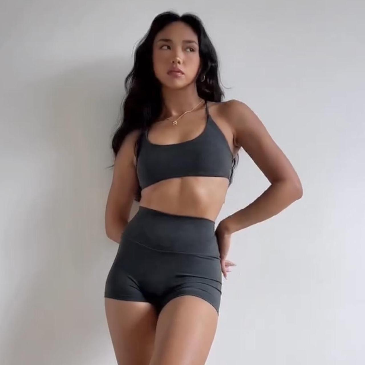 Crop Shop Boutique Set - Athletic apparel