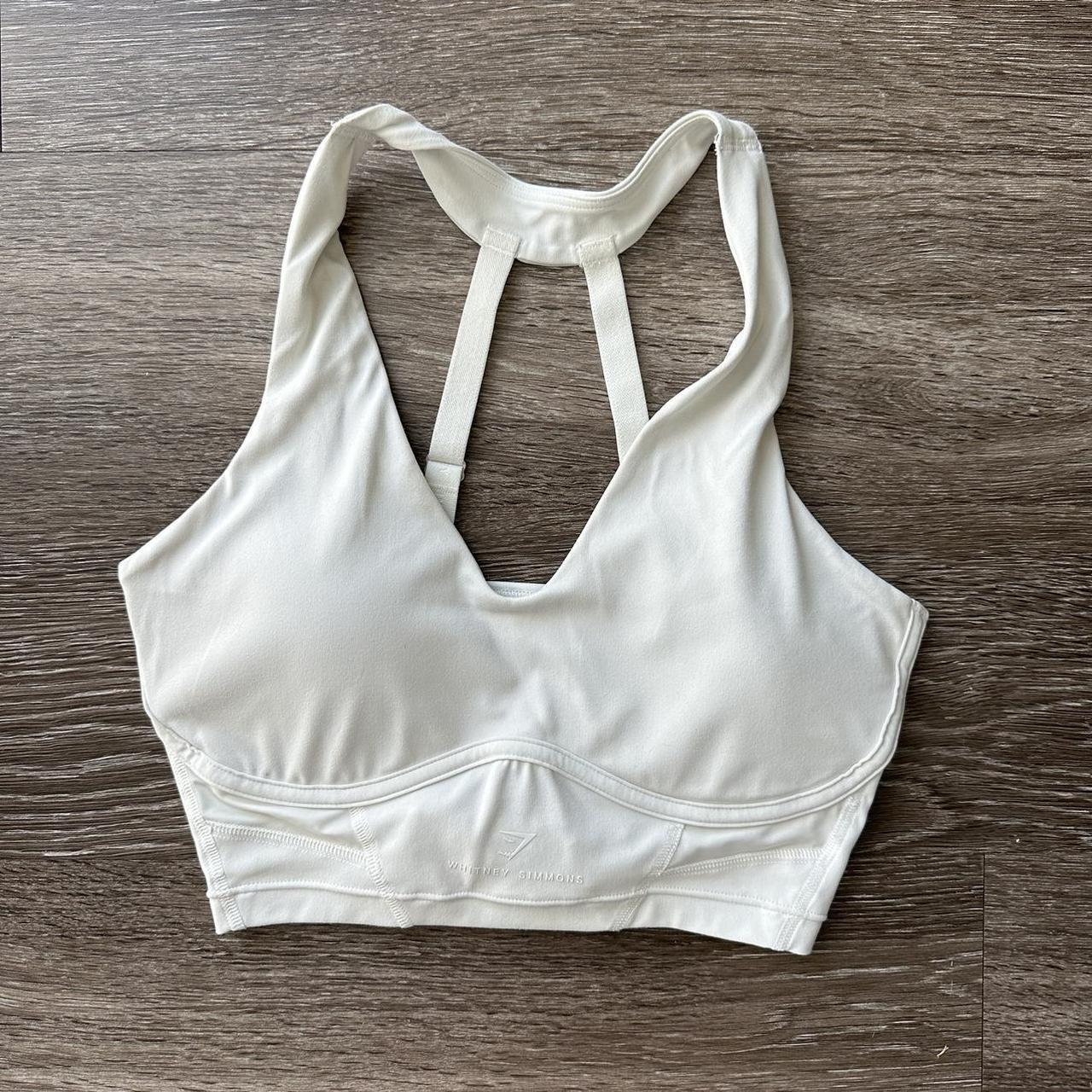 Gymshark x Whitney Simmons Longline Bra Depop