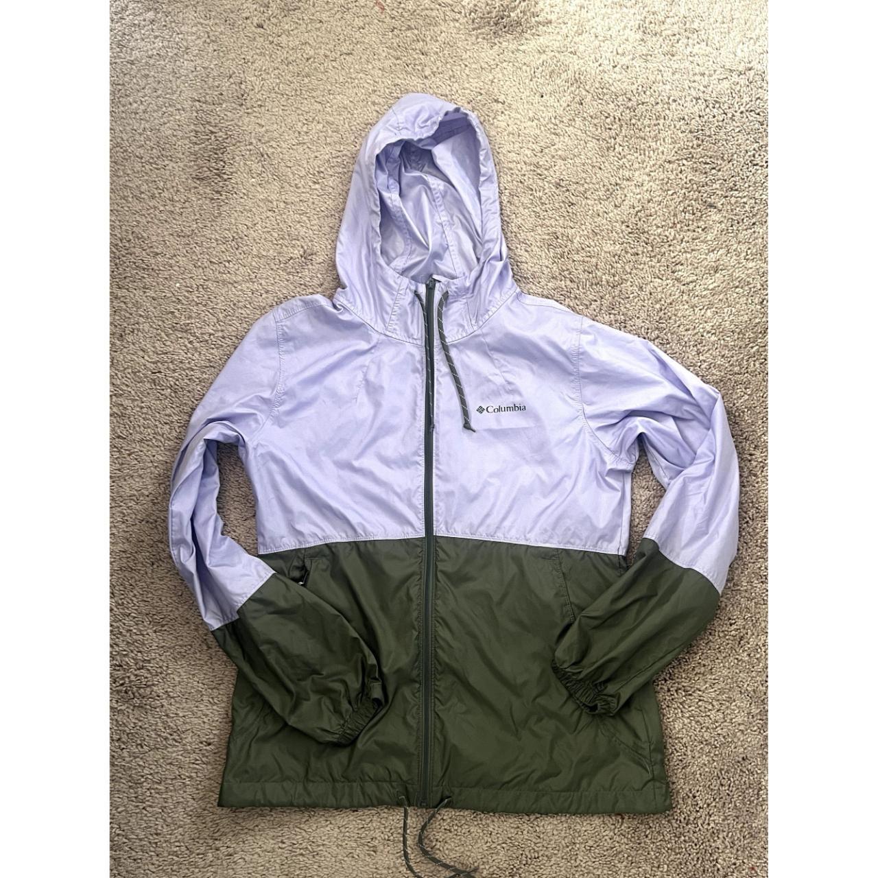 Flash 2024 forward windbreaker