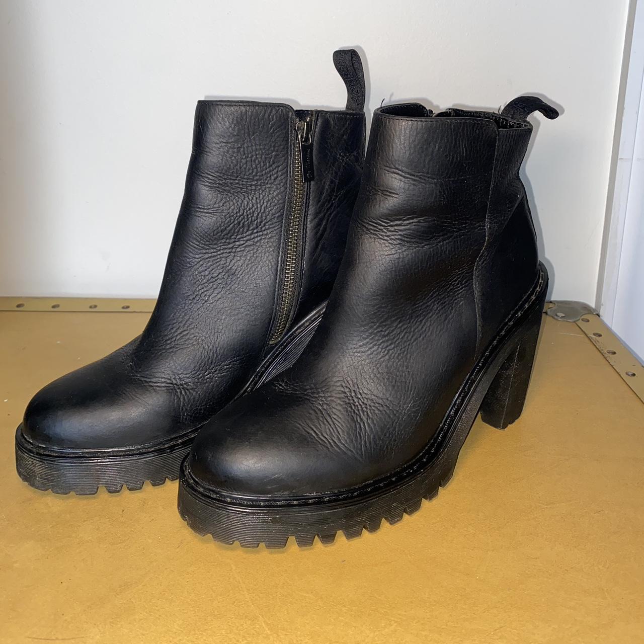 廃盤品】ドクターマーチン Dr.martens MAGDALENA マグダレナ - ブーツ